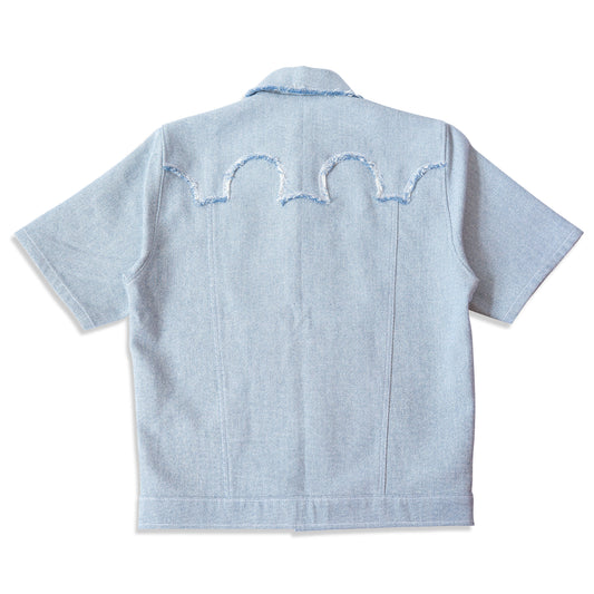 JAPANESE CARPENTER SHIRT