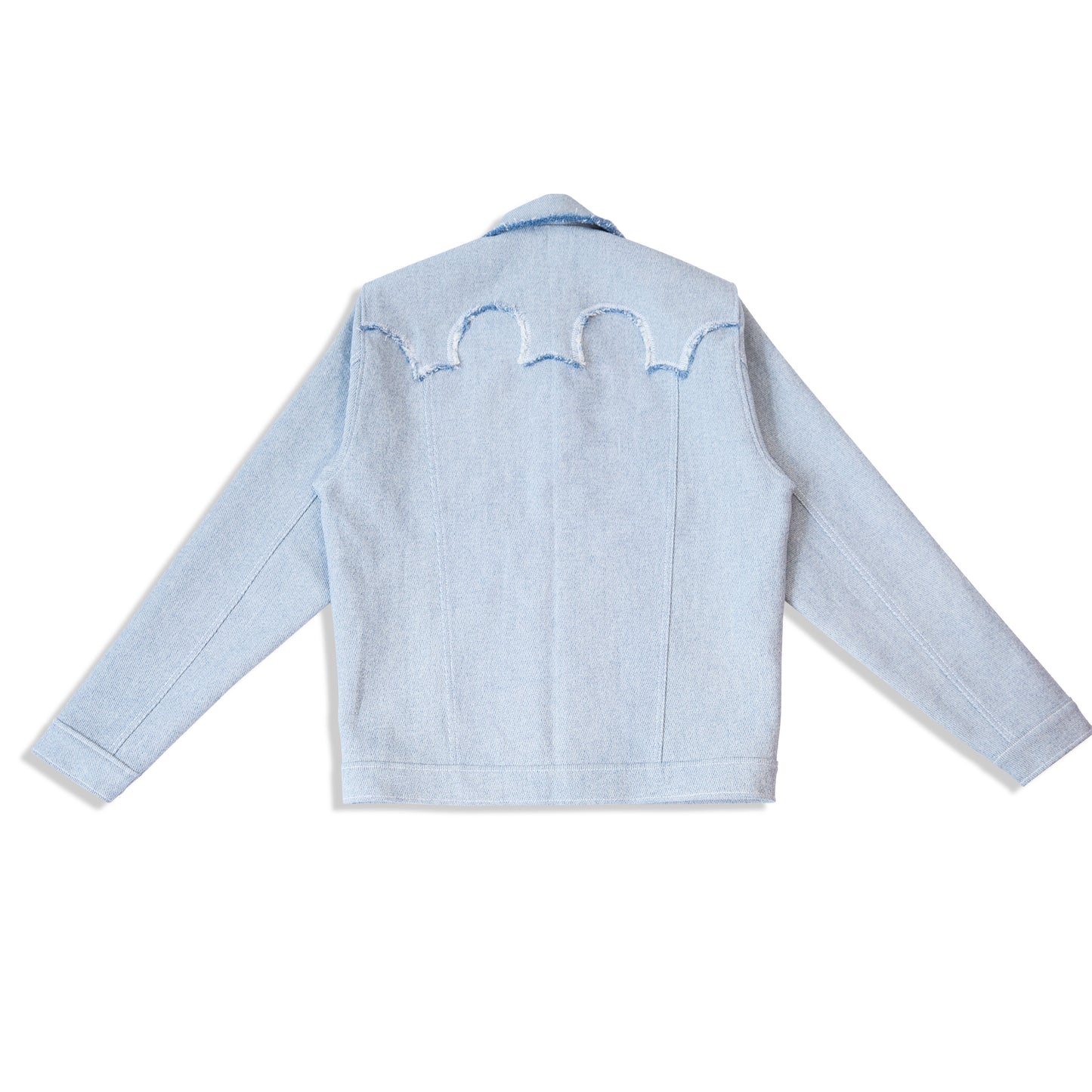 JAPANESE DENIM CARPETER  JACKET