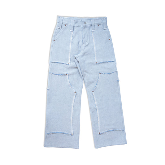 JAPANESE DENIM CARPETER PANTS
