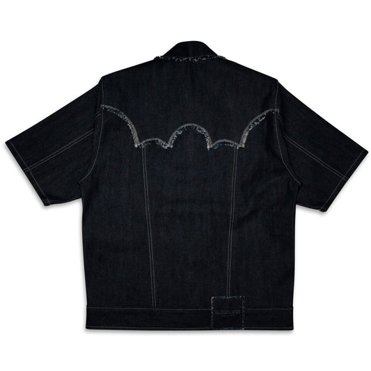 SELVEDGE BALLOON SHIRT