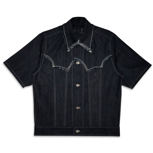 SELVEDGE BALLOON SHIRT