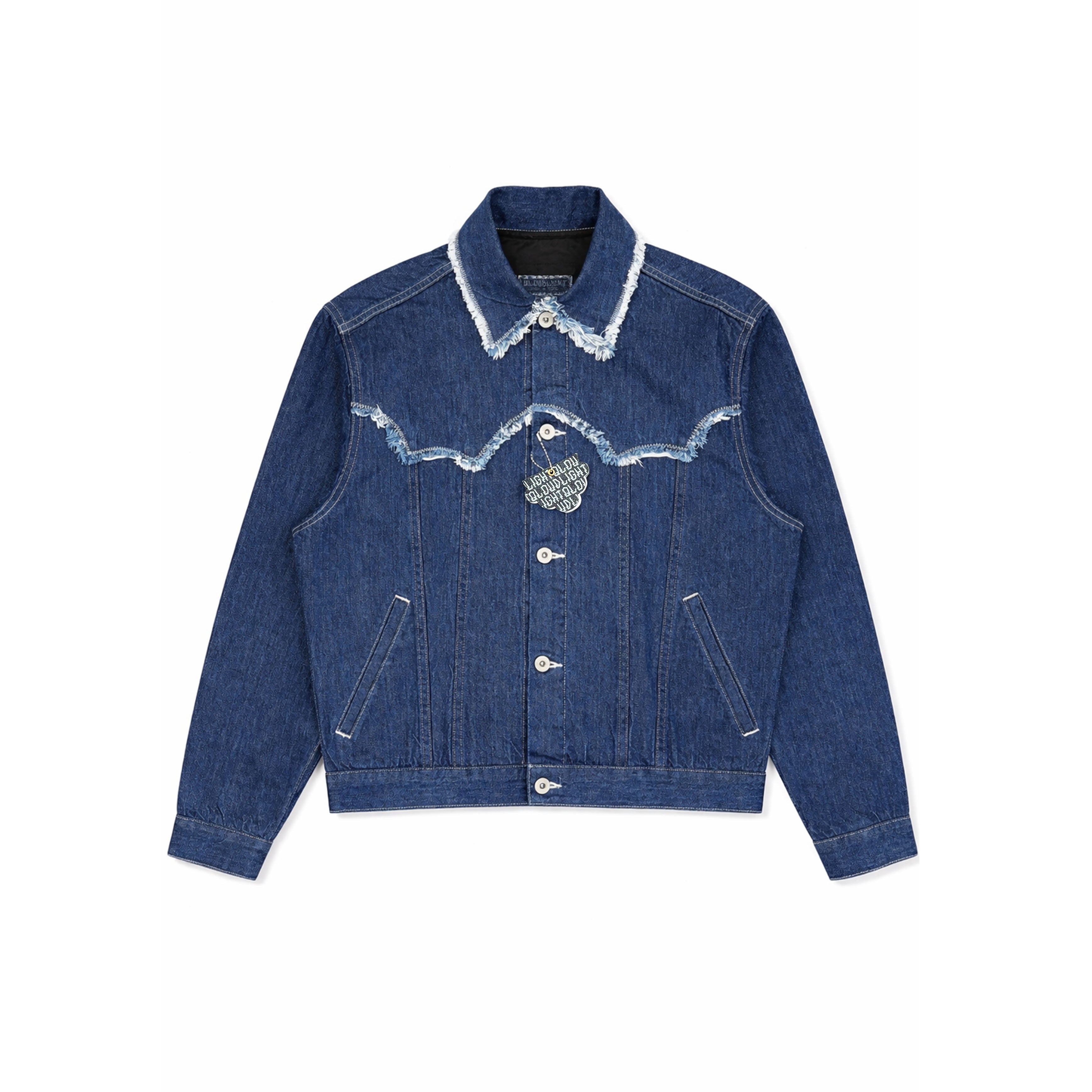 SELVEDGE BALLOON JACKET
