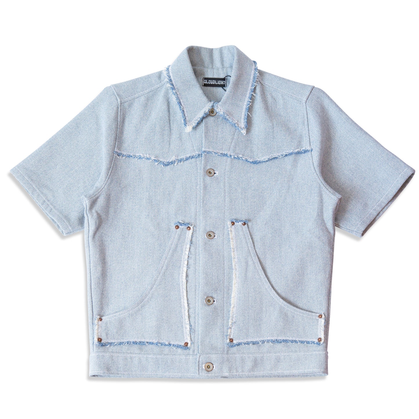JAPANESE CARPENTER SHIRT