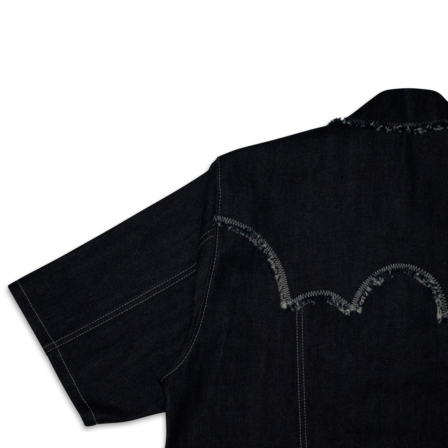 SELVEDGE BALLOON SHIRT
