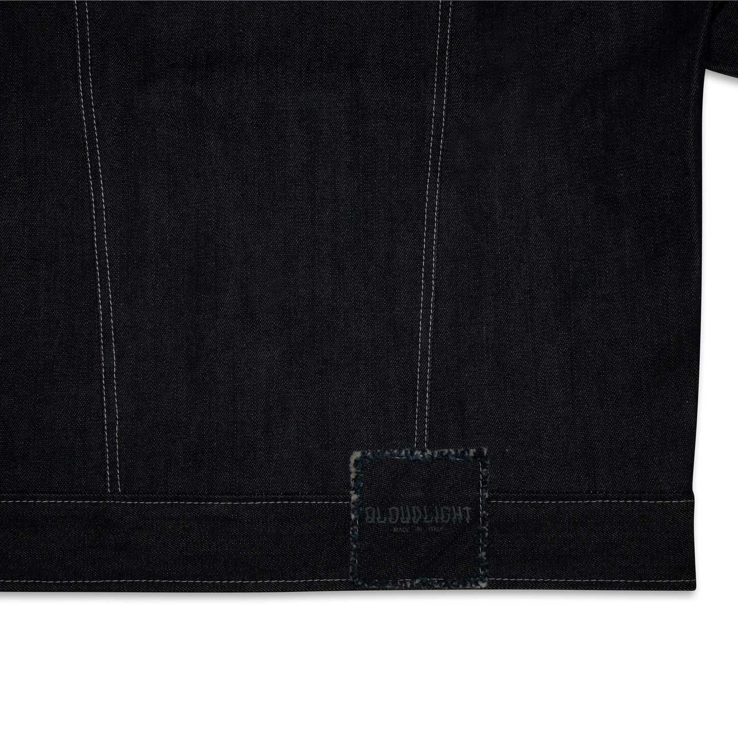 SELVEDGE BALLOON SHIRT / JORTS