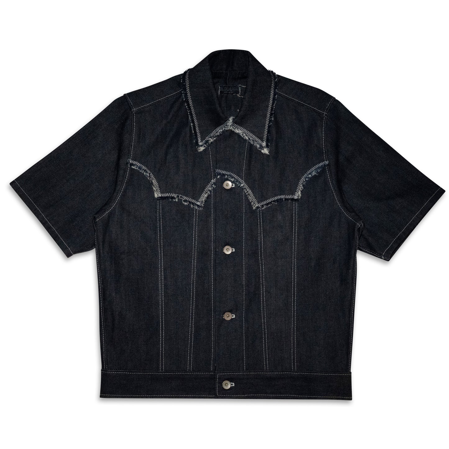 SELVEDGE BALLOON SHIRT